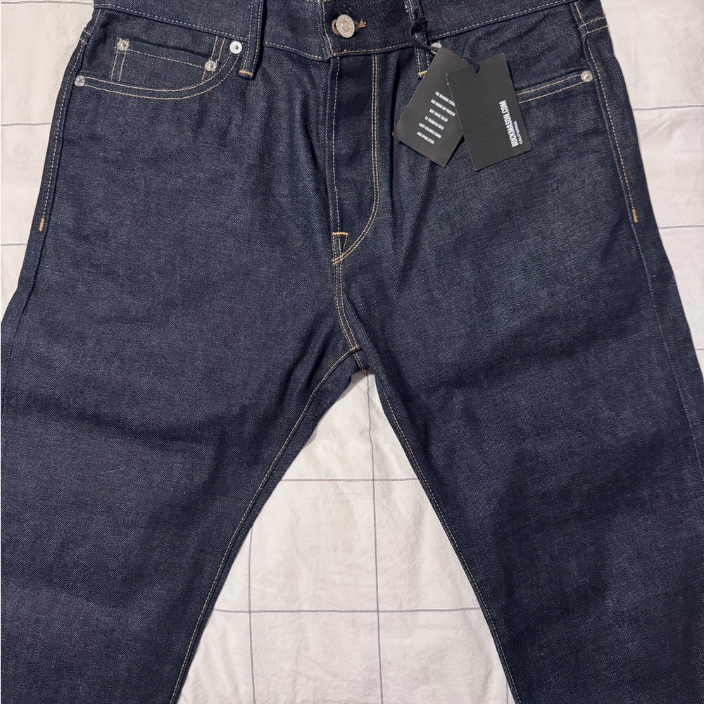 NWT Buck Mason Slim Jeans